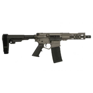 WA-15B 5.56MM Tungsten 7.5" SBA3 - Wise Arms, Llc