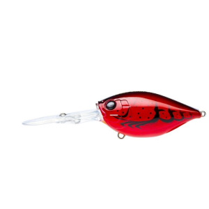 Yo-Zuri R1442 RCF 3DR-X CRANK DD - (DEEP DIVER) (F) 50mm 2" RED - Yo-Zuri