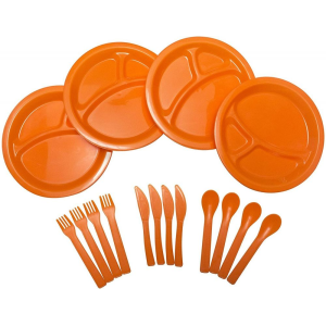 UST Picnic Set, Orange - Aob Products Company