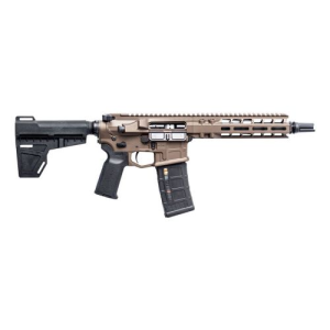 Model 1 10.5" 5.56 1 in 8 Pistol Radian Brn - Radian