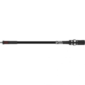 Shrewd INDX Lite Series Stabilizer Matte Black .500 OD 10 in. - Shrewd Archery