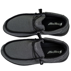 Frogg Toggs Men's Java Lace-up Shoe Black Size 8 - Frogg Toggs