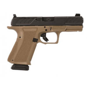 MR920 FND 9MM FDE/BLK OR 15+1# - Shadow Systems