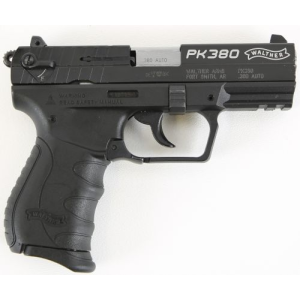 USED WALTHER PK380, 380ACP - Walther