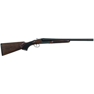 Charles Daly 500 Coach 20 Gauge, 3" Chamber, 20" Barrel, Black Walnut, 2 Rounds - Charles Daly