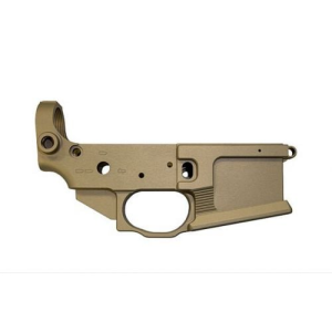 FRANKLIN ARMORY LIBERTAS BUILT LOWER RECEIVER DESERT - Franklin Armory