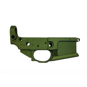 FRANKLIN ARMORY LIBERTAS BUILT LOWER RECEIVER OD GREEN - Franklin Armory