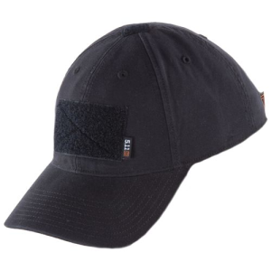 5.11 Tactical Flag Bearer Cap, Black - 5.11 Tactical