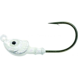 MUS DRTR JG HD PEA 1/4OZ 3/0HK4PK - Mustad