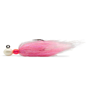 Mustad Sink It Series Jig Pearl Salmon 1/16oz 1 - Mustad