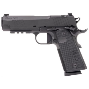 Sig Sauer Off-Duty 1911 X Carry 45 ACP Semi Auto Pistol - Sig Sauer