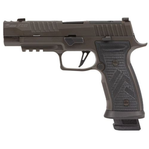Sig Sauer Off-Duty P320 AXG Legion 9mm Semi Auto Pistol - Sig Sauer