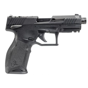 Taurus 2TX22 .22 LR 4.6" 10R CYAN/BK - Taurus