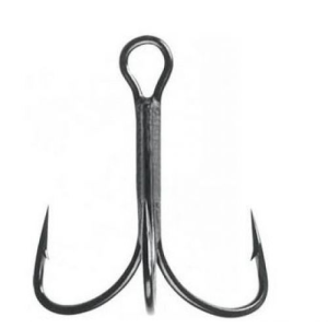 MUSTAD TRIPLE GRIP WIDE TREBLE 11PK - Mustad