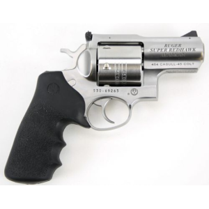 USED RUGER SUPER REDHAWK ALASKAN, 454 CASULL - Ruger