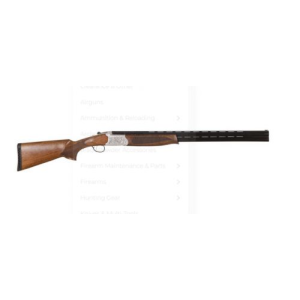 UNIQUE SP 20 GA 28 STEEL O/U - Adams Arms