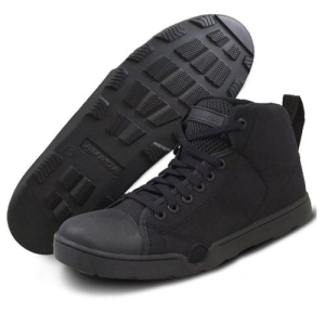 OTB Maritime Assault Mid Black Size: 6 - Altama