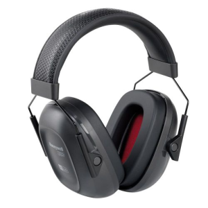 Honeywell VS110 VeriShield Black Over-The-Head Earmuff - Honeywell