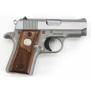 USED COLT MUSTANG POCKETLITE, 380ACP - Colt