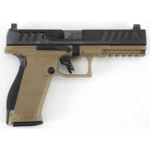 USED WALTHER PDP OPTIC READY, 9MM - Walther