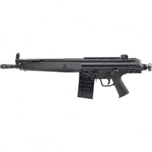 PTR 91 K3P PDWR 308 Winchester 12.5 HK33 HG Black 20RD - Ptr