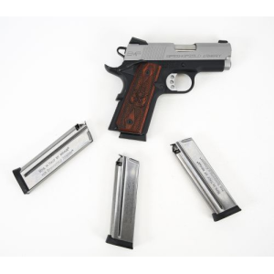 Used Springfield EMP 9mm With (4) Magazines - Springfield Armory