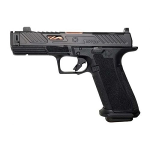 Shadow Systems Defense XR920P Elite 9mm Semi Auto Pistol P+P Progam Only - Shadow Systems