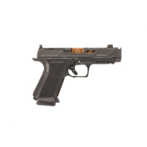 Shadow Systems Defense MR920P Elite 9mm Semi Auto Pistol P+P Program Only - Shadow Systems