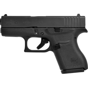 Glock G43 9mm Semi Auto Pistol - Glock
