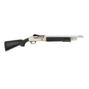 TOKAREV T300MA1 12GA SEMI NICKEL 18.5 - Tokarev