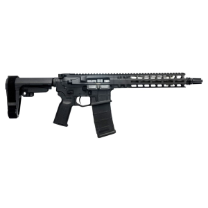RADIAN WEAPONS Model 1 Pistol 223 Wylde 10.50" 30+1 Radian Black Cerakote Black Magpul SBA3 Pistol Brace - Radian