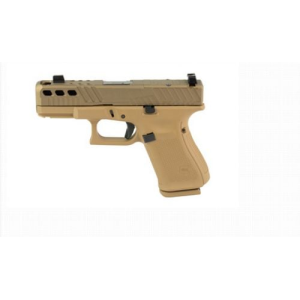 GLOCK 19 GEN5 9MM 15RD TAN ORCA - Glock