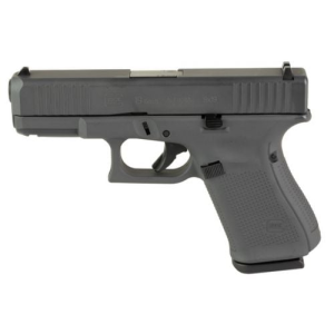 GLOCK 19 GEN5 9MM 15RD SNIPER GREY - Glock