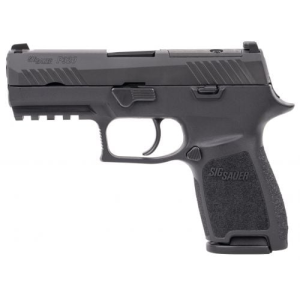 Sig Sauer Off-Duty P320 Compact 9mm Semi Auto Pistol - Sig Sauer