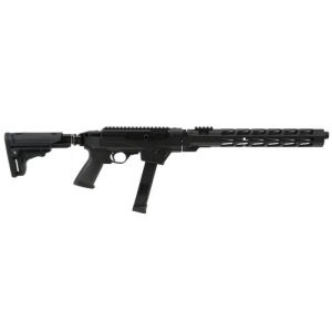 Used Ruger PC Carbine Model Rifle 9mm Luger With 30rd Magazine - Ruger