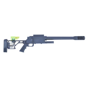 Noreen ULR 50bmg 16.5" Folding Stock Adapter Black - Noreen Firearms