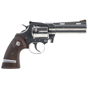 Used Colt Python .357 Mag with Factory Hard Case - Colt