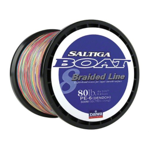 Daiwa SAB-B70LB Saltiga Boat 70lbs Test 1800 Meters Fishing Line - Daiwa