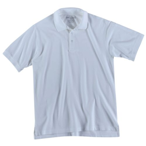 Utility Polo White 3X-Large - 5.11 Tactical