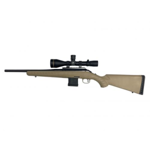 Used Ruger American 5.56 - Ruger