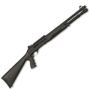 GFORCE GF1X 12GA 18.5 Black TACTICAL 5 Round - Gforce Arms