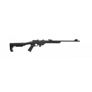 Citadel Trakr .22LR Bolt Action Rifle 18" 5+1 Black - Citadel