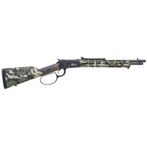 LSI CITADEL LEVTAC-92 .357 MAG 16.5 WOODLAND 8R - Howa