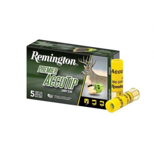 Remington Premier Accu Tip MZ Sabot 50 Cal. 260 gr.12 rd. - Remington