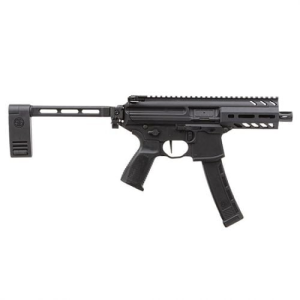 SIG MPX 9MM 4.5 Black 35RD OFF DUTY - Sig Sauer