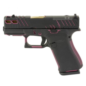GLOCK 43X 9MM 10RD MOS FS BNP - Glock