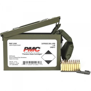  X-Tac Rifle 5.56x45 NATO 55 Grain Full Metal Jacket 840 Rounds Ammo