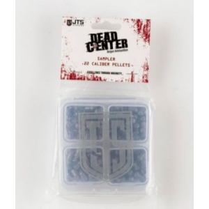 JTS DEAD CENTER PELLETS 22 CAL - Jts