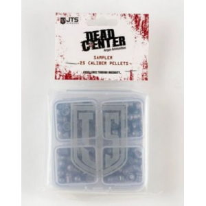 JTS DEAD CENTER PELLETS 25 CAL - Jts