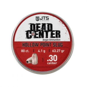 JTS DEAD CENTER SLUGS 30 CAL - Jts